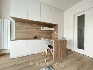 Pronájem bytu 1+kk, Brno, Trnitá, 38 m2