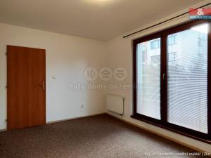 Pronájem bytu 2+kk, Zlín - Louky, Zábrančí I, 38 m2