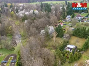 Prodej zahrady, Plasy, 2180 m2