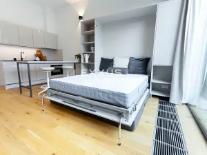 Pronájem bytu 1+kk, Praha - Veleslavín, Na dračkách, 31 m2