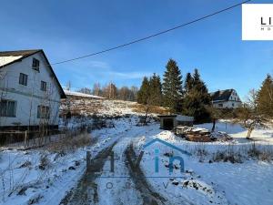 Prodej pozemku pro bydlení, Staré Město pod Landštejnem, 897 m2