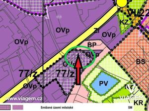 Prodej podílu pole, Pardubice, 431 m2