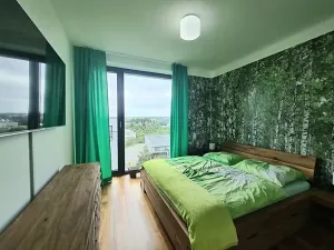 Pronájem bytu 3+kk, Praha - Nusle, K sídlišti, 102 m2