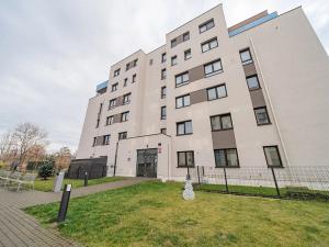 Prodej bytu 3+kk, Praha - Hloubětín, Saarinenova, 84 m2