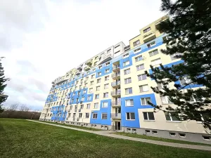 Pronájem bytu 1+kk, Brno, třída Generála Píky, 25 m2