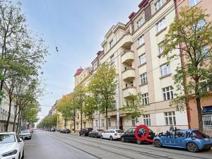 Prodej bytu 3+kk, Praha - Vinohrady, Korunní, 88 m2