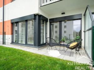 Pronájem bytu 2+kk, Kutná Hora, Za Lidkou, 57 m2