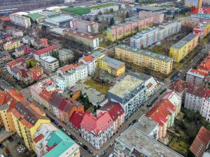 Pronájem bytu 2+kk, Plzeň - Východní Předměstí, Jablonského, 58 m2