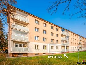 Prodej bytu 3+kk, Praha - Čakovice, Radbuzská, 83 m2