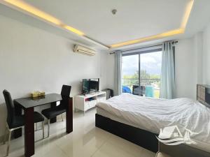 Prodej bytu 1+kk, Pattaya, Thajsko, 24 m2