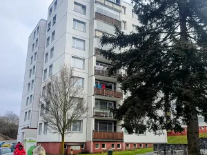 Prodej bytu 3+1, Tachov, Trocnovská, 78 m2