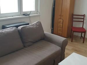 Pronájem bytu 1+1, Novosedlice, Drahénská, 29 m2