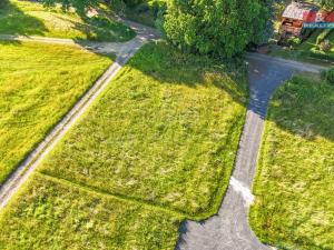 Prodej pozemku pro bydlení, Cheb - Cetnov, 1201 m2