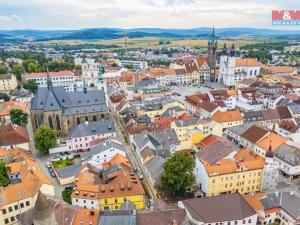 Pronájem bytu 1+1, Klatovy - Klatovy I, Krameriova, 28 m2