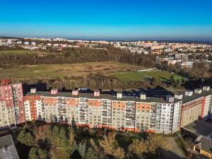 Pronájem bytu 1+1, Plzeň, Hodonínská, 42 m2