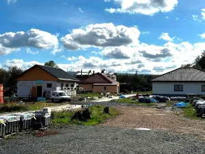 Prodej pozemku pro bydlení, Valašské Meziříčí, 691 m2