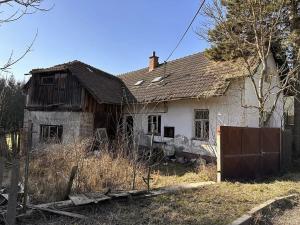 Dražba chalupy, Bory, 189 m2