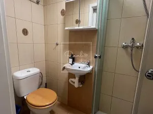 Pronájem bytu 1+kk, Praha - Smíchov, Na bělidle, 18 m2