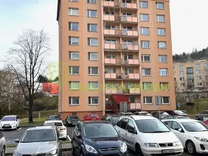 Pronájem bytu 2+1, Vsetín, Okružní, 54 m2