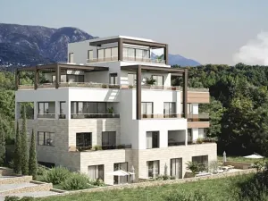 Prodej bytu 3+kk, Tivat, Černá Hora, 101 m2