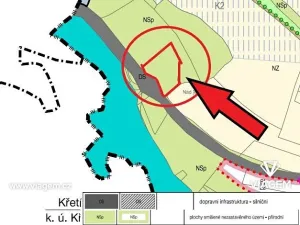 Prodej podílu zahrady, Lazinov, 2068 m2