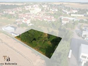 Prodej komerčního pozemku, Lišov, 3361 m2