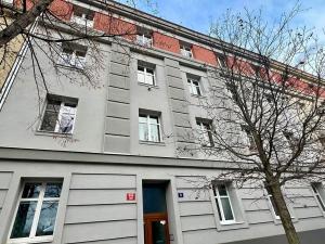 Pronájem bytu 2+kk, Praha - Vysočany, Zákostelní, 50 m2