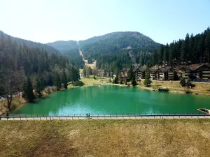 Prodej bytu 1+kk, Ružomberok, Slovensko, Hrabovská dolina, 39 m2