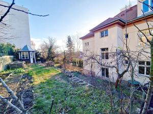 Pronájem bytu 3+kk, Praha - Smíchov, Na pláni, 75 m2