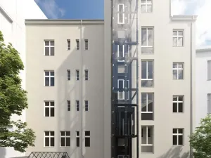 Prodej atypického bytu, Praha - Vyšehrad, Neklanova, 155 m2