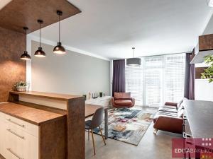 Pronájem bytu 2+kk, Olomouc, 17. listopadu, 60 m2