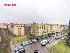 Pronájem bytu 2+kk, Praha - Kobylisy, Pohnertova, 45 m2