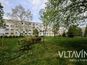 Pronájem bytu 2+1, Kralupy nad Vltavou, Masarykova, 54 m2