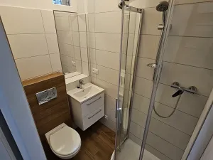 Pronájem bytu 1+kk, Praha - Vinohrady, Mánesova, 19 m2