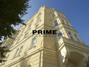 Pronájem bytu 1+kk, Praha - Vinohrady, náměstí Jiřího z Poděbrad, 39 m2