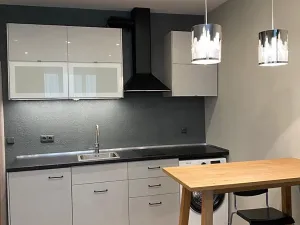 Pronájem bytu 1+kk, Praha - Vršovice, Ruská, 28 m2