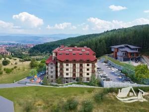 Prodej bytu 1+kk, Bansko, Bulharsko, 43 m2