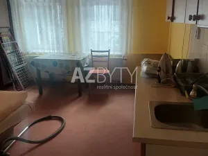 Pronájem bytu 1+kk, Praha - Žižkov, Na mokřině, 29 m2