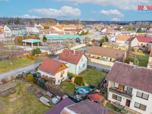 Prodej rodinného domu, Veselí nad Lužnicí - Veselí nad Lužnicí II, Na Pískách, 84 m2