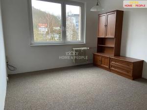 Pronájem bytu 1+kk, Karlovy Vary, Lidická, 22 m2