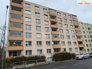 Pronájem bytu 1+kk, Karlovy Vary, Lidická, 22 m2