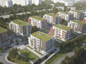 Prodej bytu 2+kk, Praha - Stodůlky, Toufarova, 51 m2