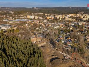 Prodej bytu 3+kk, Jablonec nad Nisou, Jezdecká, 101 m2