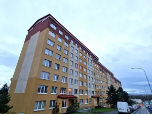 Prodej bytu 4+1, Most, Albrechtická, 66 m2