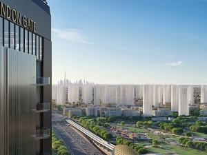 Prodej bytu 2+kk, Dubaj, Spojené arabské emiráty, 97 m2