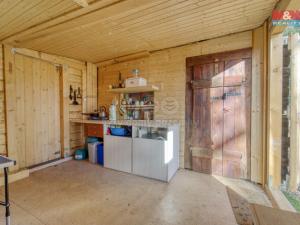 Prodej chaty, Cheznovice, 29 m2