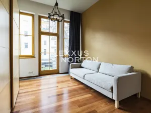 Pronájem bytu 3+kk, Praha - Vinohrady, Londýnská, 150 m2