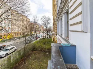 Pronájem bytu 3+kk, Praha - Vinohrady, Londýnská, 150 m2