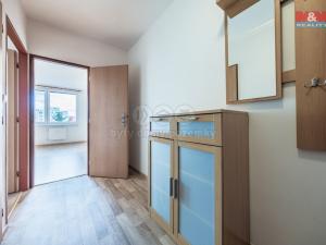 Pronájem bytu 2+kk, Praha - Bohnice, Zelenohorská, 43 m2