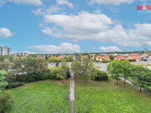 Pronájem bytu 2+kk, Praha - Bohnice, Zelenohorská, 43 m2